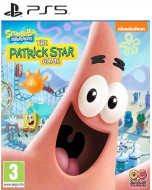 SpongeBob SquarePants: The Patrick Star Game (PS5)