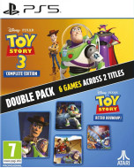 Toy Story: Retro Roundup! / Toy Story 3: Complete Edition (PS5)