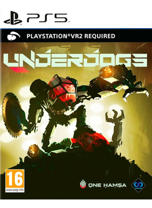 Underdogs (только для PS VR2) (PS5)
