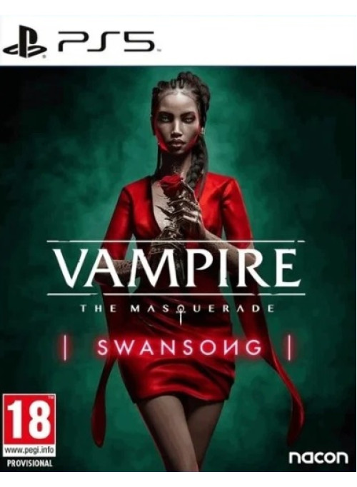 Vampire: The Masquerade - Swansong Стандартное издание (PS5)