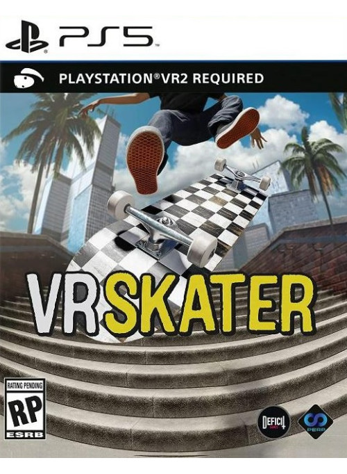 VR Skater (Только для PS VR2) (PS5)