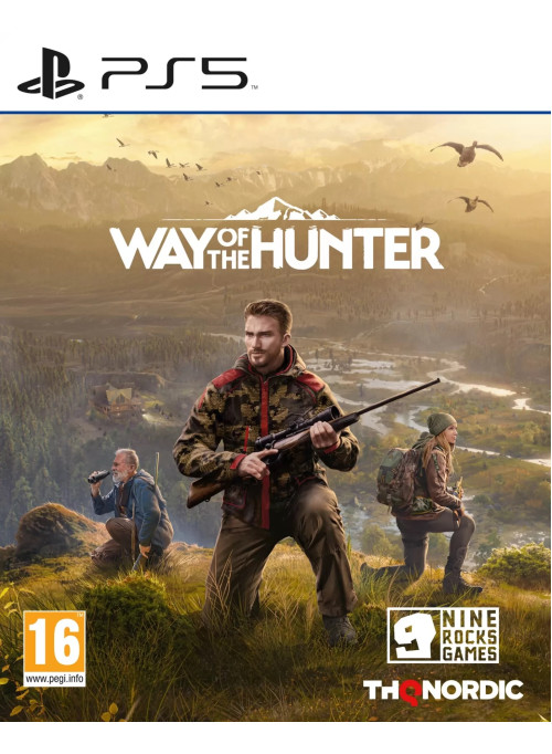 Way of the Hunter (PS5)