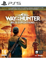 Way of the Hunter: Wild Expeditions (PS5)
