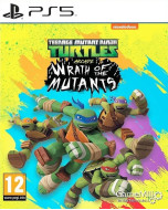 Teenage Mutant Ninja Turtles: Wrath of the Mutants (PS5)