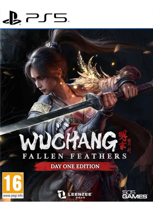 Wuchang: Fallen Feathers. Day One Edition (PS5)