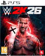 WWE 2K26 (PS5)