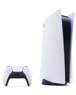 Игровая приставка Sony PlayStation 5 825GB White 