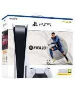 Игровая приставка Sony PlayStation 5 825GB (EU) (CFI-1116A) + Код на загрузку FIFA 23