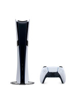Игровая приставка Sony PlayStation 5 Pro 2Tb Digital Edition (цвет белый) (CFI-7021B)