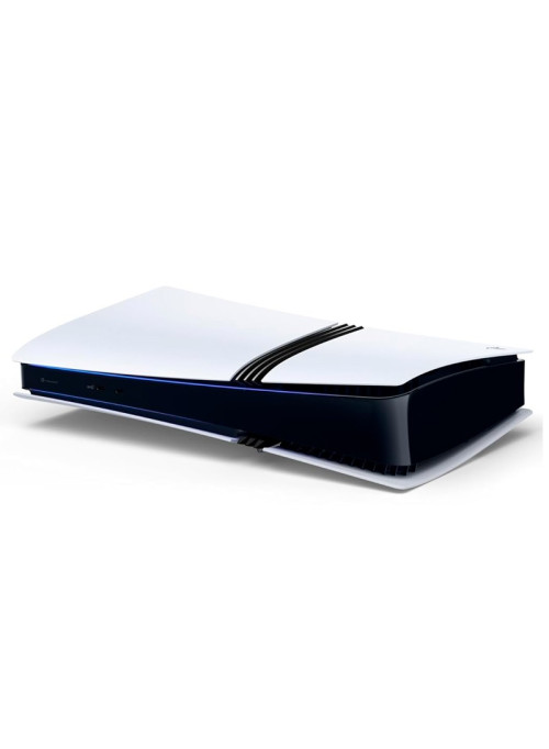 Игровая приставка Sony PlayStation 5 Pro 2Tb Digital Edition (цвет белый) (CFI-7021B)
