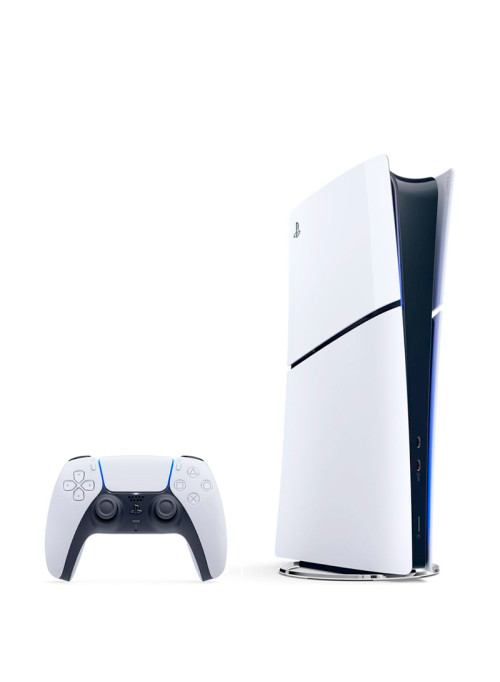 Игровая приставка PlayStation 5 Slim 825Gb Digital Edition