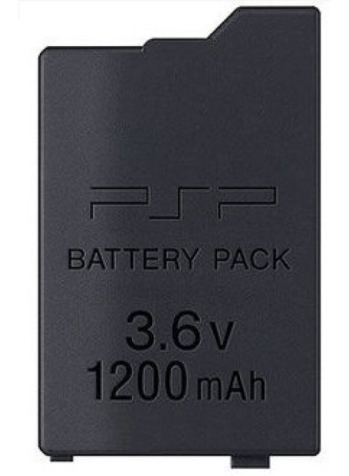 Аккумулятор Battery Pack For PSP-2000/3000 1200 mAh (PSP)