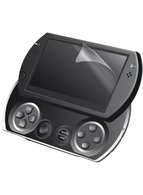 Защитная плёнка для экрана PSP Go (PSP)