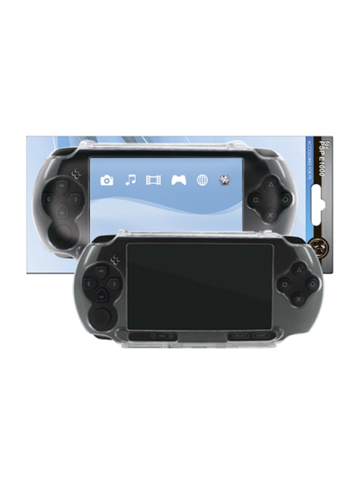 Чехол пластиковый Crystal Case PSP E-1000 (PSP)
