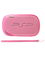 Сумка мягкая Розовая (PSP)