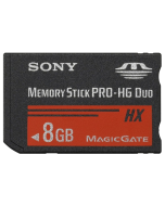 Карта памяти Memory Stick 8 Gb Pro Duo (PSP)