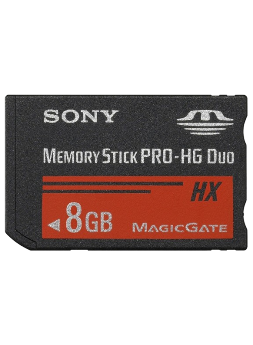 Карта памяти Memory Stick 8 Gb Pro Duo (PSP)