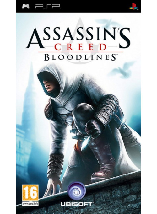 Assassin's Creed Bloodlines (PSP)
