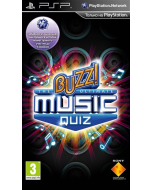 Buzz! The Ultimate Music Quiz (PSP)