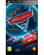 Тачки 2 (Disney/Pixar) (PSP)