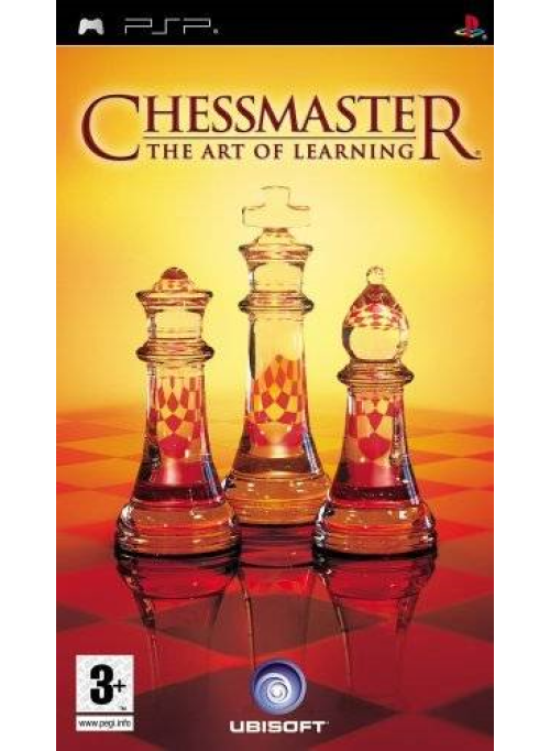 Chessmaster the Art of Learning: игра для PSP