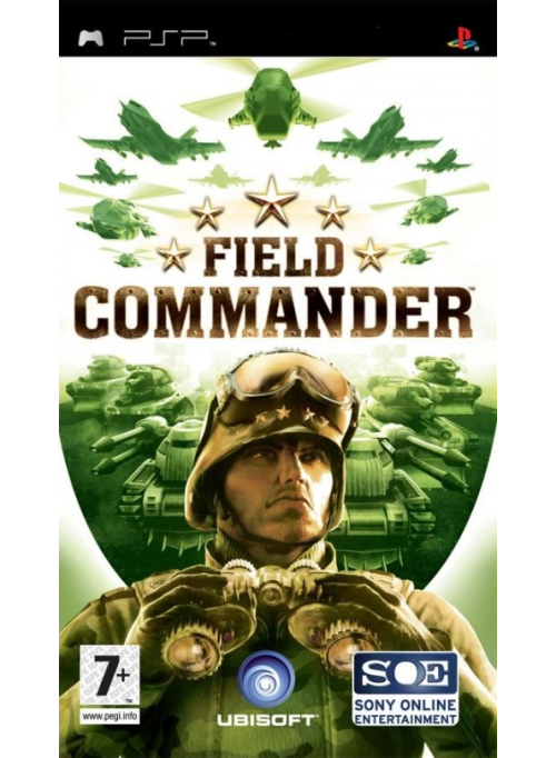 Field Commander (PSP)