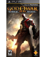 God of War: Призрак Спарты (PSP)