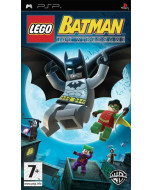 LEGO Batman: The Videogame (PSP)