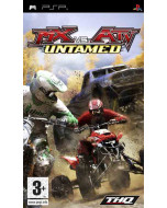 MX vs ATV Untamed (PSP)