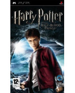 Гарри Поттер и Принц Полукровка (PSP)