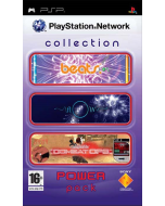 PSN Collection: Power Pack (PSP)
