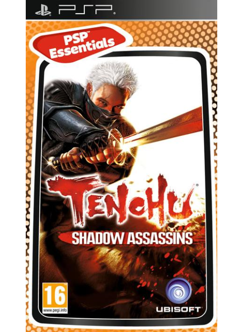 Tenchu 4: Shadow Assassins (PSP)