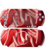 Наклейка PSP 3000 Красный шелк (PSP)