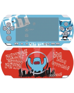 Наклейка PSP 3000 Сила Кота (PSP)