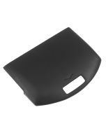 Крышка аккумуляторного отсека для PSP FAT 1000 (черная) (PSP)