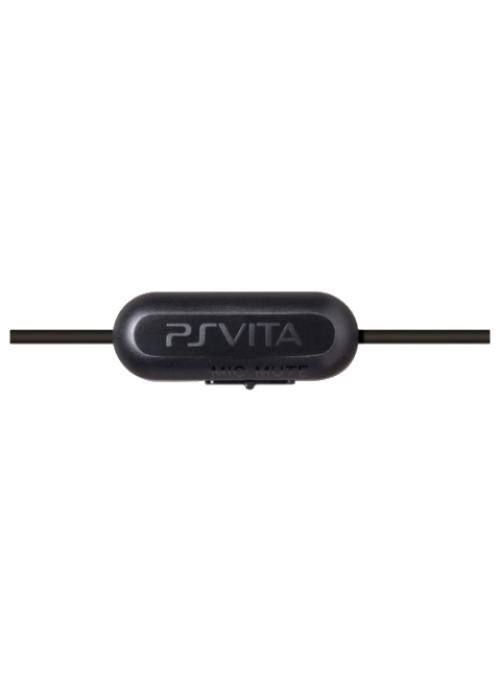 Гарнитура проводная Sony In-ear headset Original (PS Vita)