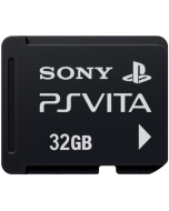 Карта памяти Sony PS Vita Memory Card 32Gb