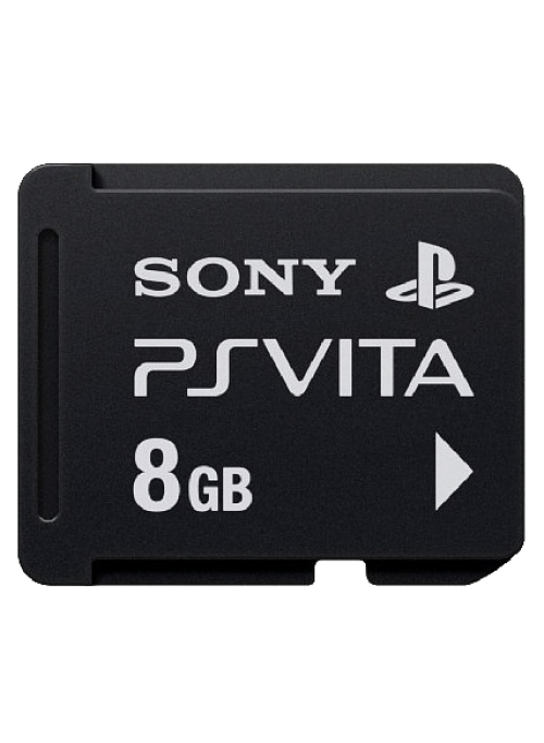 Карта памяти Sony PS Vita Memory Card 8Gb