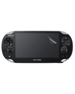 Защитная пленка на экран для PlayStation Vita (PS Vita)
