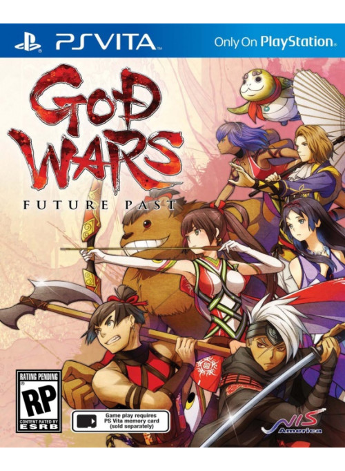 God Wars: Future Past (PS Vita)