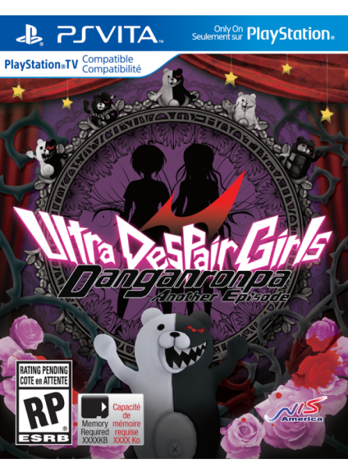 Danganronpa Another Episode: Ultra Despair Girls (PS Vita)