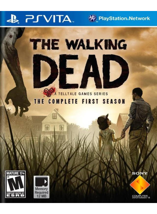 Walking Dead (PS Vita)