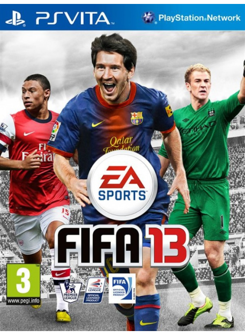 FIFA 13 (PS Vita)