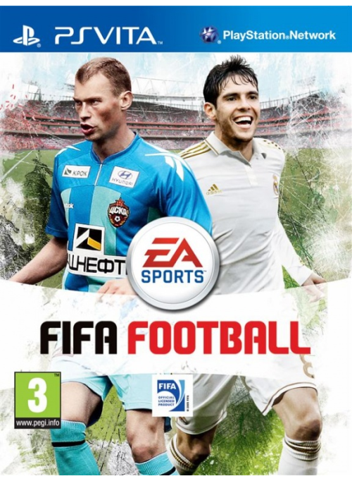 FIFA Football (PS Vita)