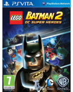 Lego Batman 2: DC Super Heroes (PS Vita)