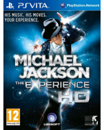 Michael Jackson The Experience (PS Vita)