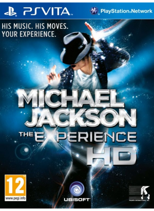 Michael Jackson The Experience (PS Vita)