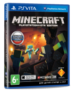 Minecraft: Playstation Vita Edition (PS Vita)