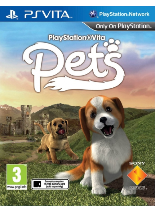 PlayStation Vita Pets (PS Vita)