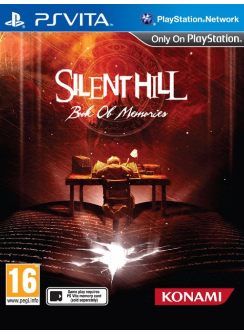 Silent Hill: Book of Memories (PS Vita)